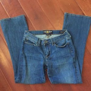 Lucky brand size 6 or 28 Sofia boot